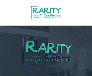 Logo-Design von Luckey yaari für Rarity Coffee | Design: #31495996