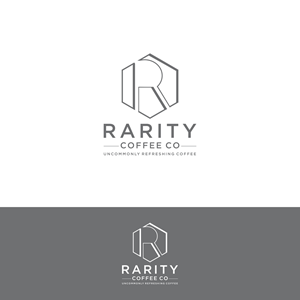 Logo-Design von Loknath für Rarity Coffee | Design: #31480713