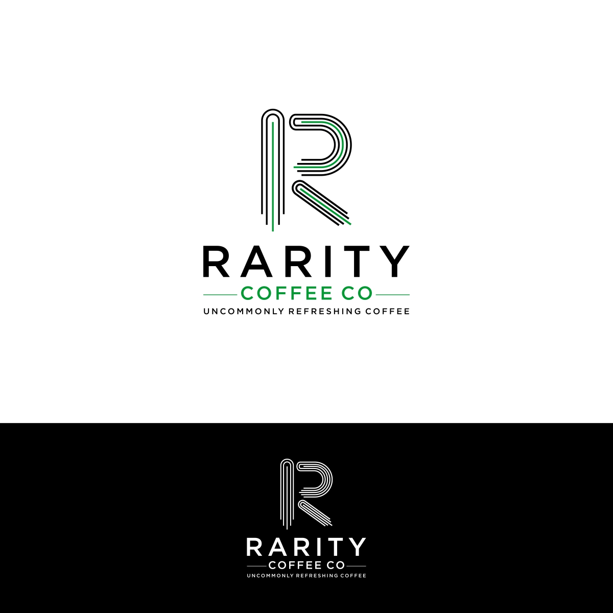 Diseño de Logo por Loknath para Rarity Coffee | Diseño #31480781