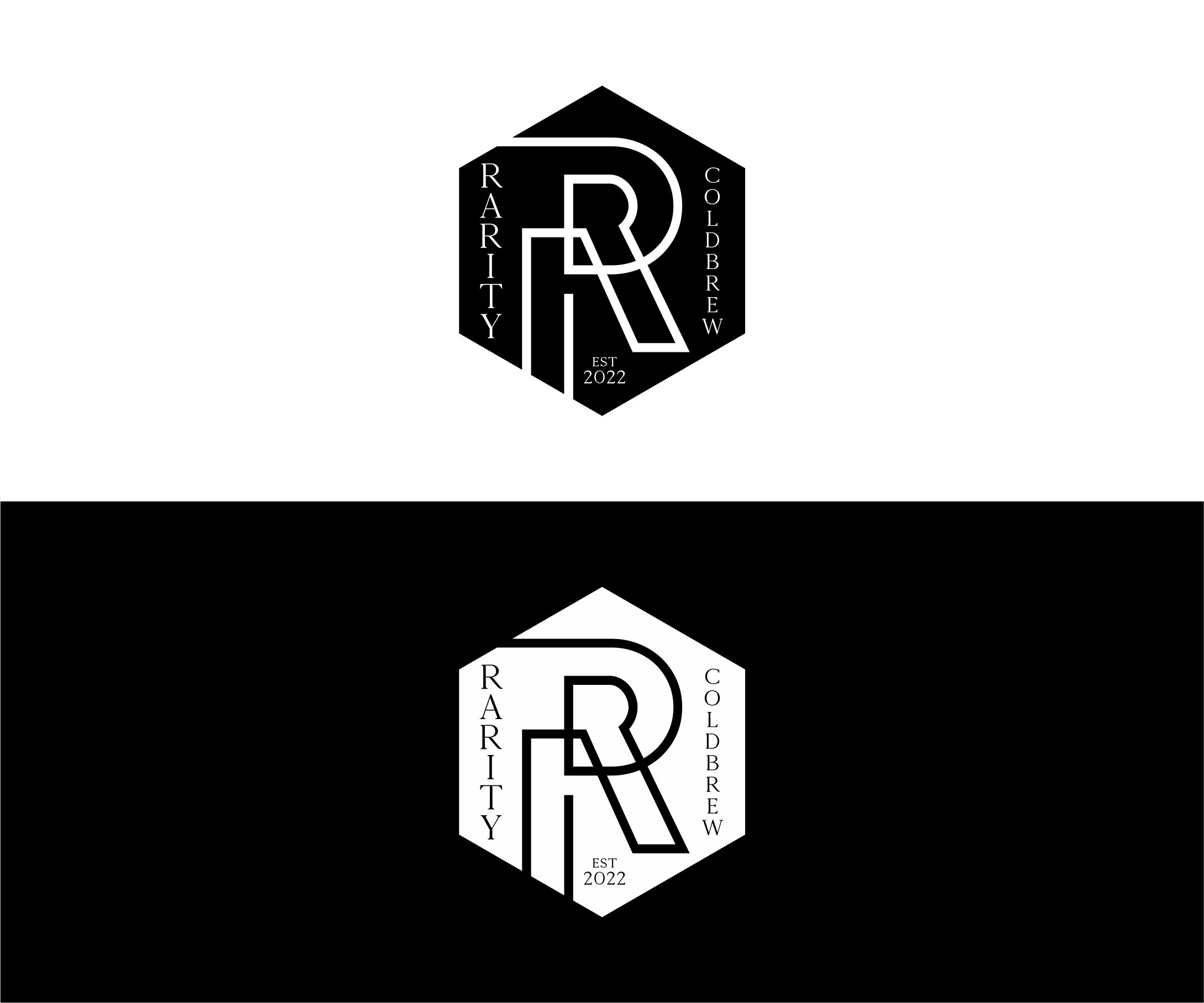 Logo Design by alkaline for Rarity Coffee | Design #31472619