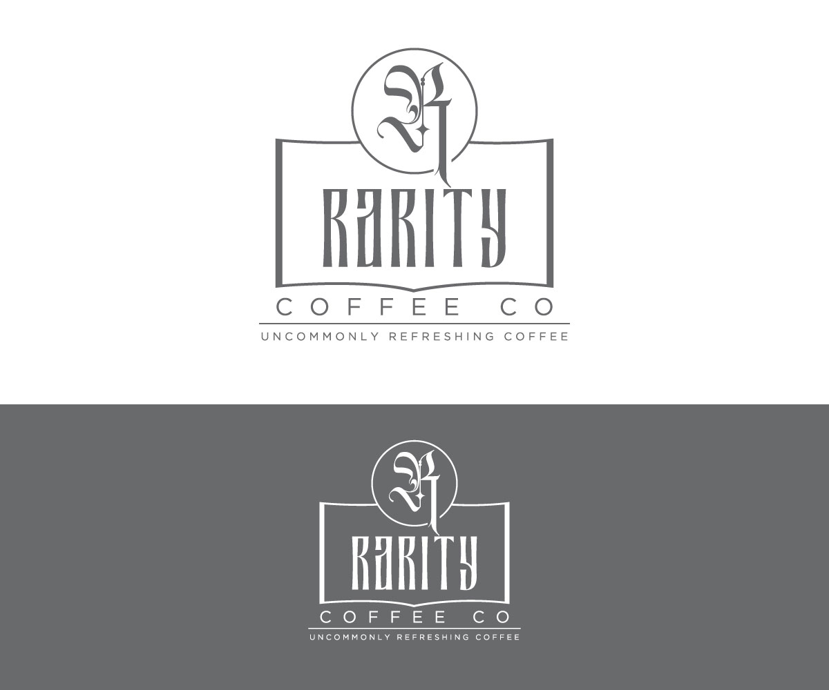 Logo-Design von Kavth für Rarity Coffee | Design #31506836