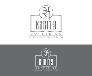 Logo-Design von Kavth für Rarity Coffee | Design: #31506836
