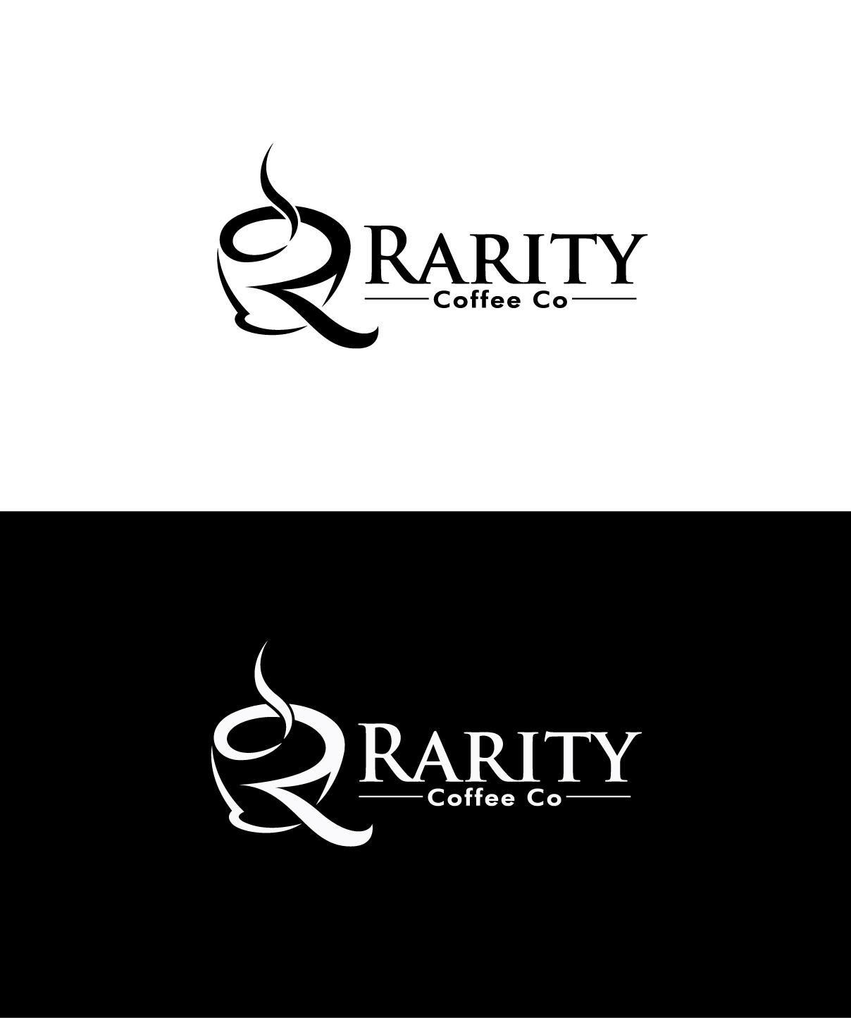 Logo Design by LogoPoko for Rarity Coffee | Design #31585676