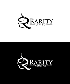 Logo Design by LogoPoko for Rarity Coffee | Design: #31585676