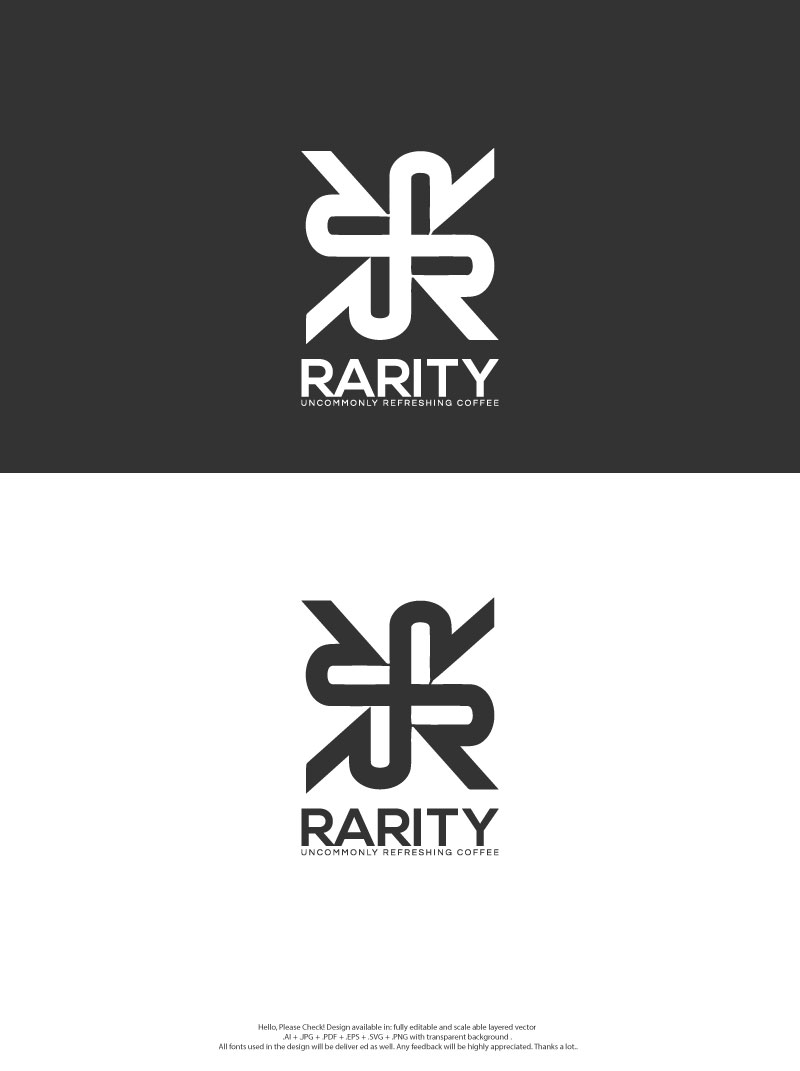 Diseño de Logo por skart para Rarity Coffee | Diseño #31478312