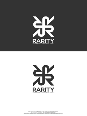 Diseño de Logo por skart para Rarity Coffee | Diseño: #31478312