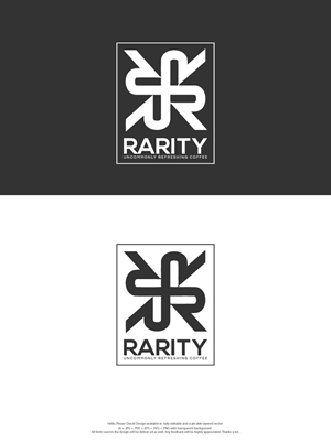 Logo-Design von skart für Rarity Coffee | Design: #31486091