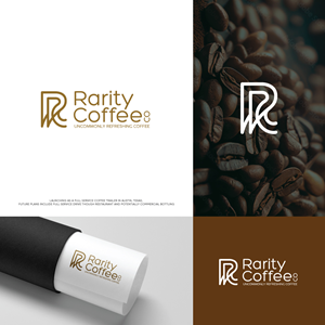 Diseño de Logo por Sanat Kumar De para Rarity Coffee | Diseño: #31472936