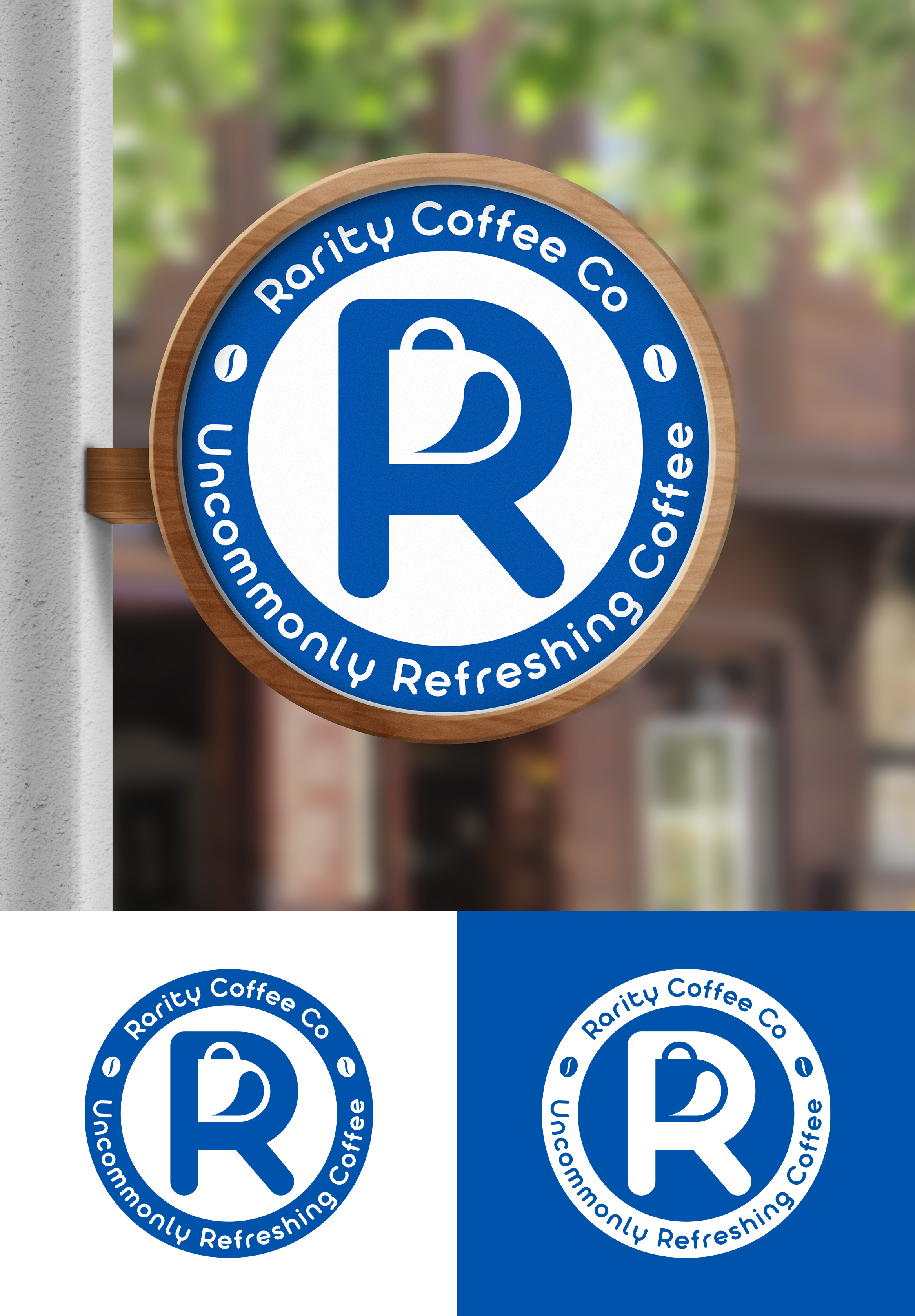Design de Logo par loveqis pour Rarity Coffee | Design #31478559