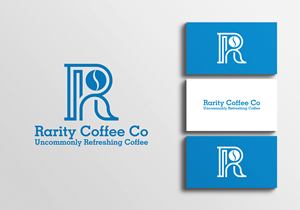 Logo Design by loveqis for Rarity Coffee | Design: #31485104