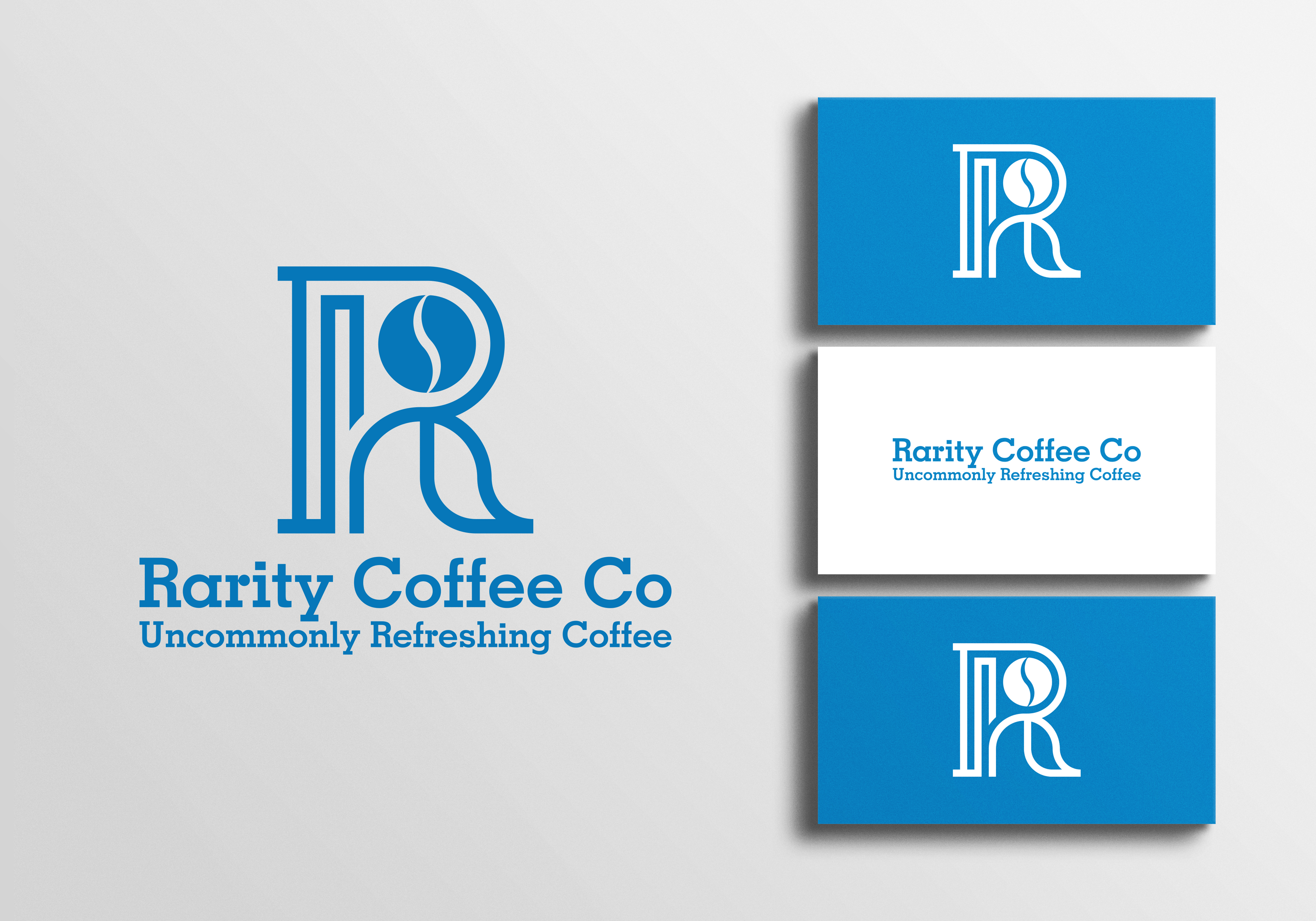 Diseño de Logo por loveqis para Rarity Coffee | Diseño #31485126