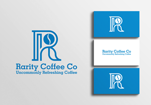 Diseño de Logo por loveqis para Rarity Coffee | Diseño: #31485126