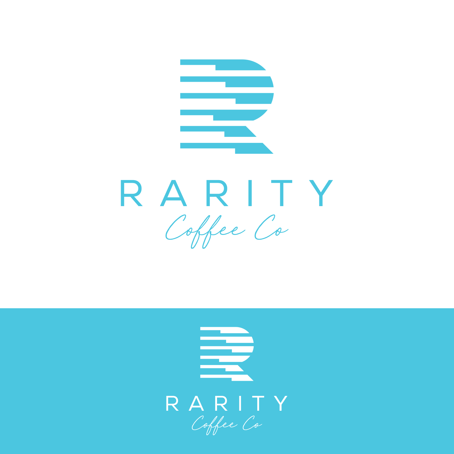 Logo-Design von waee für Rarity Coffee | Design #31478874