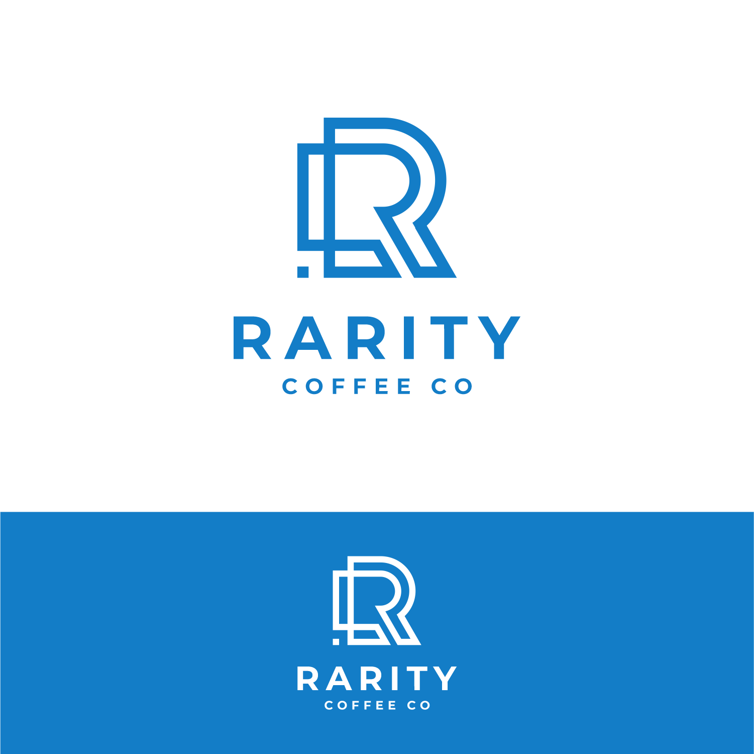 Logo-Design von waee für Rarity Coffee | Design #31478875
