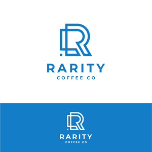 Logo-Design von waee für Rarity Coffee | Design: #31478875