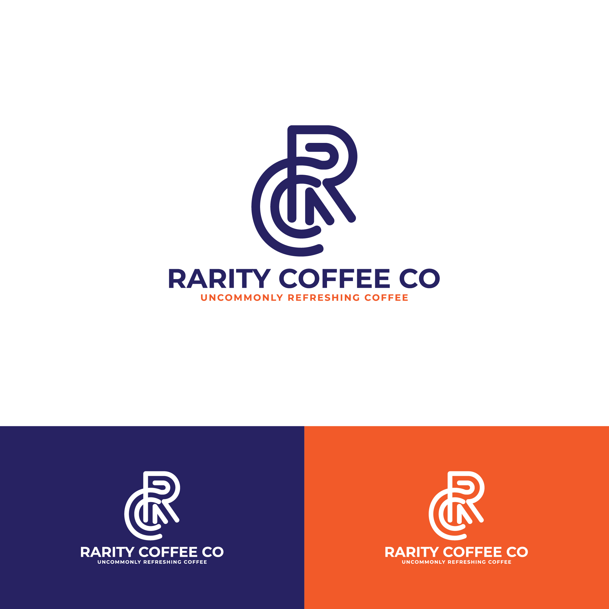 Logo-Design von designer profile für Rarity Coffee | Design #31493978