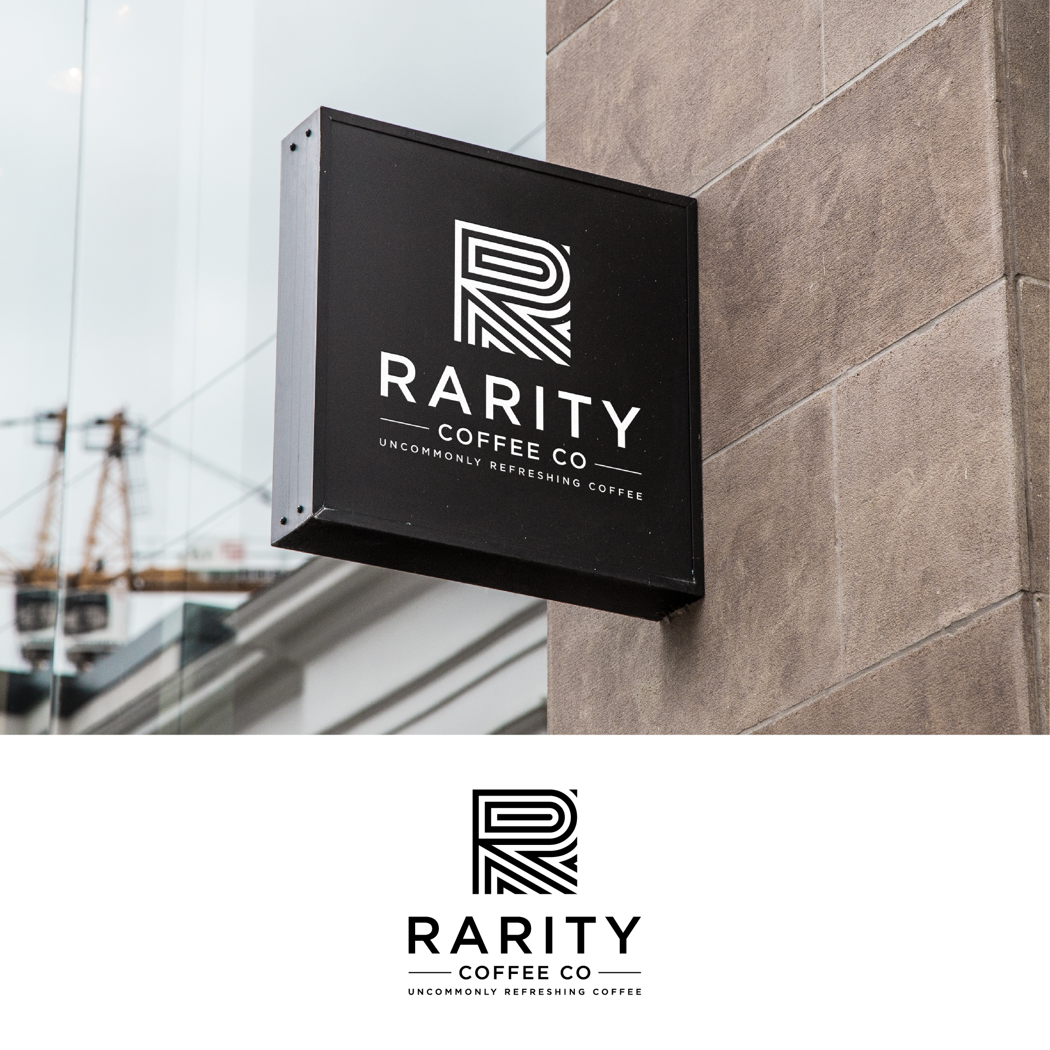 Logo-Design von designer profile für Rarity Coffee | Design #31510146