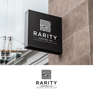 Logo Design by designer profile for Rarity Coffee | Design: #31510146