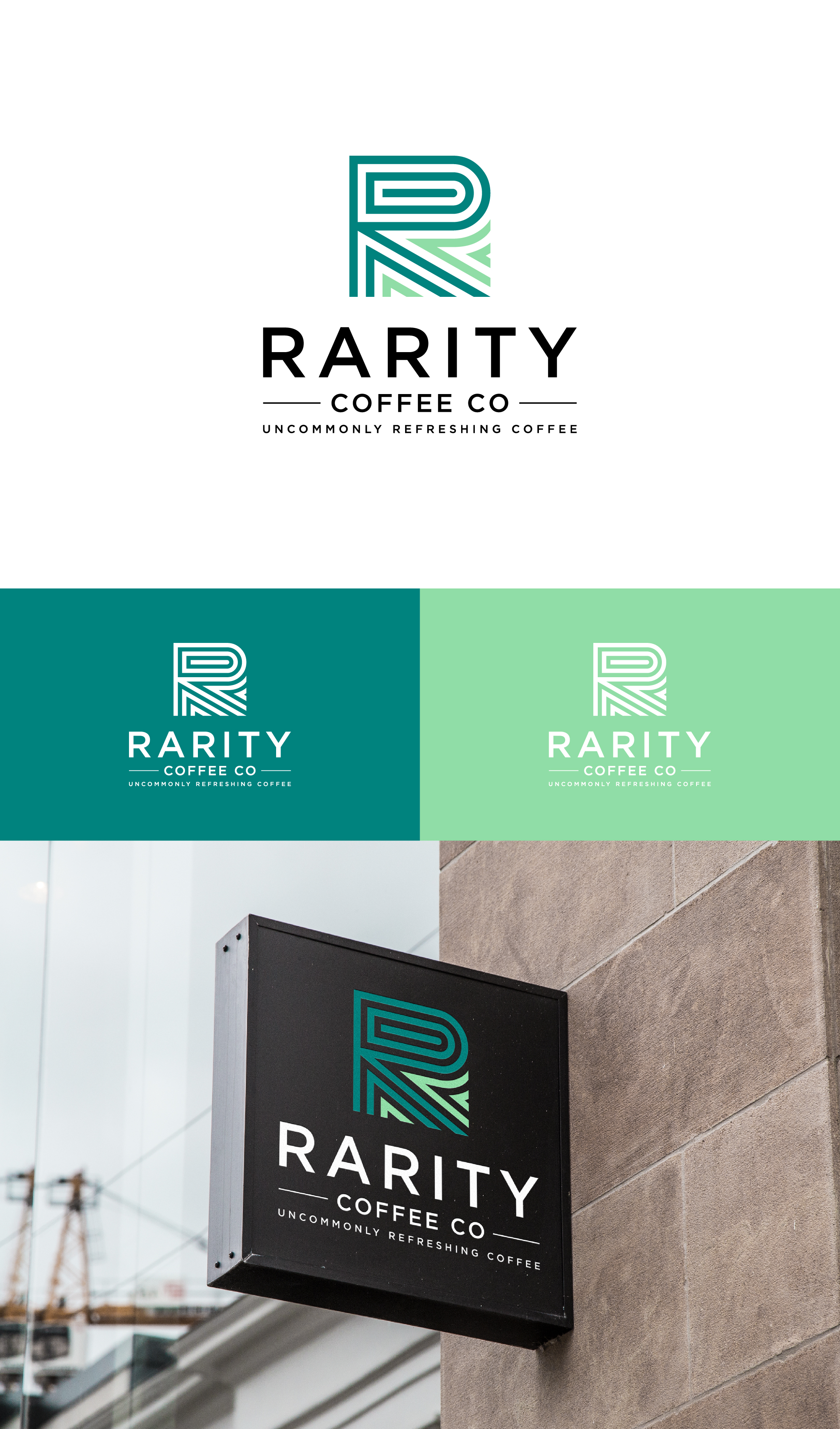 Logo-Design von designer profile für Rarity Coffee | Design #31531500