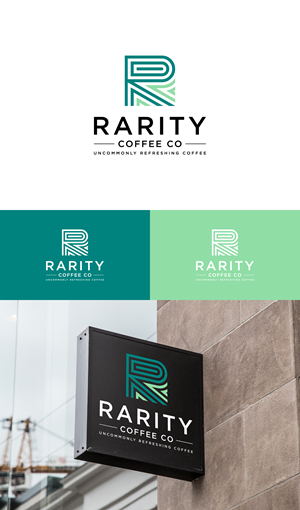 Logo-Design von designer profile für Rarity Coffee | Design: #31531500