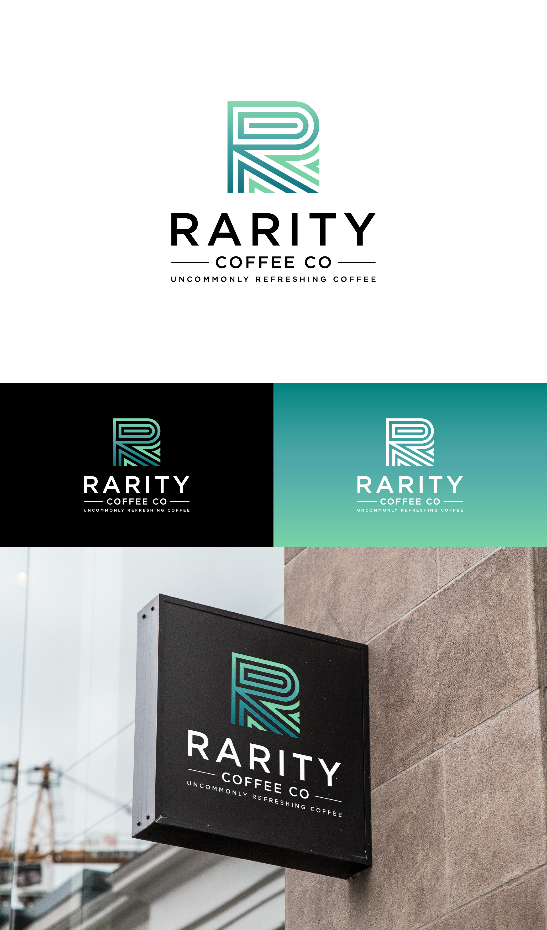 Logo-Design von designer profile für Rarity Coffee | Design #31531501