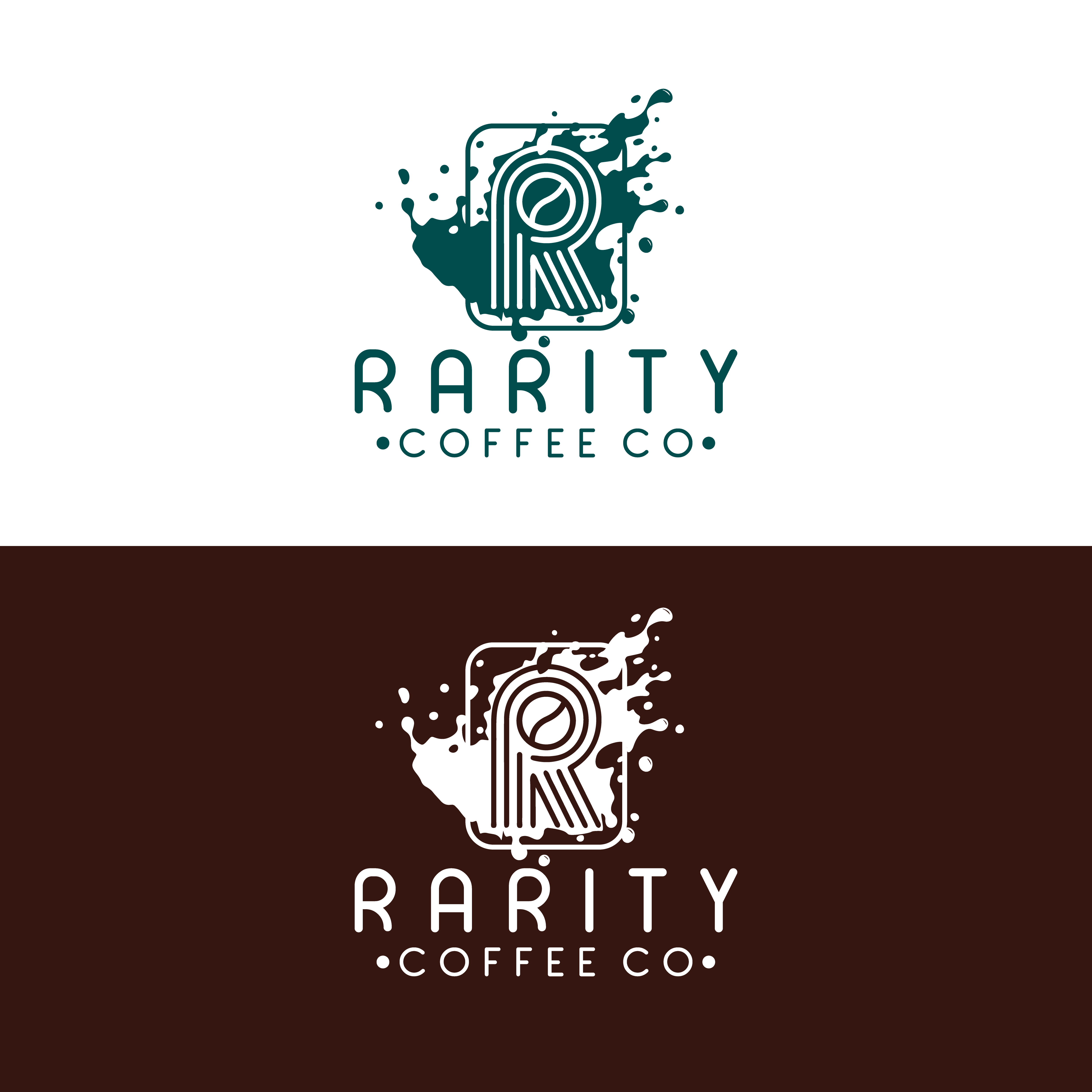 Logo Design by M Art & Design for Rarity Coffee | Design #31561609