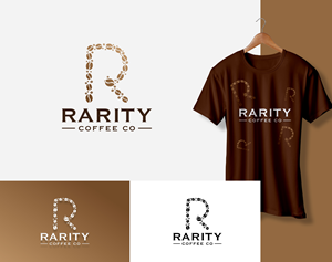 Diseño de Logo por Interloop_Designs para Rarity Coffee | Diseño: #31474553