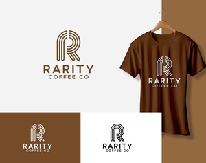 Logo-Design von Interloop_Designs für Rarity Coffee | Design: #31474554