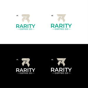 Logo Design by design wae for Rarity Coffee | Design: #31519869