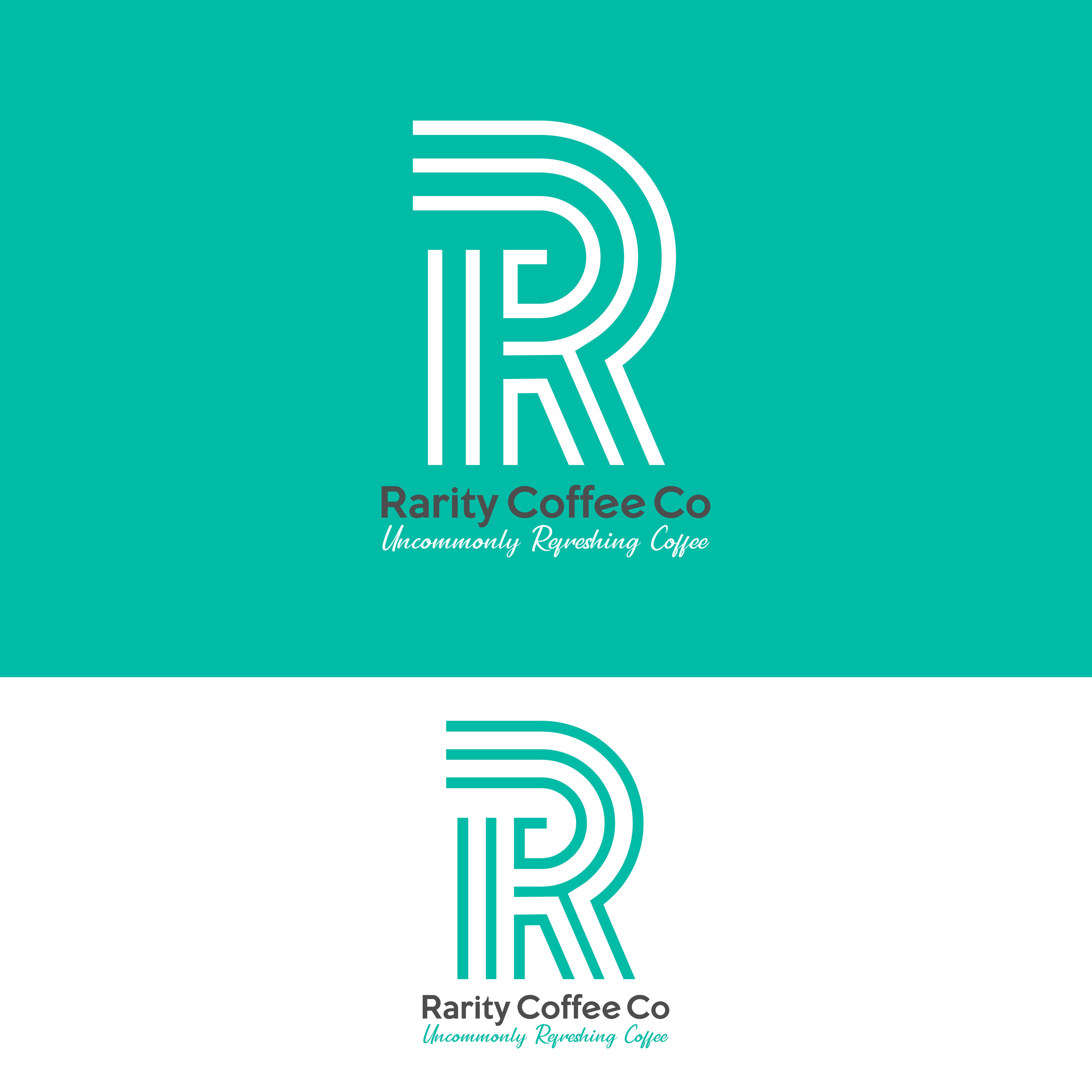 Logo Design by zaidrsenoz for Rarity Coffee | Design #31502080