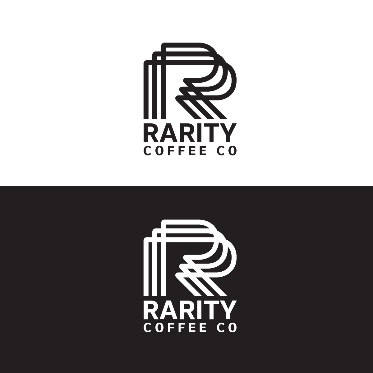 Diseño de Logo por Elrich para Rarity Coffee | Diseño #31472452