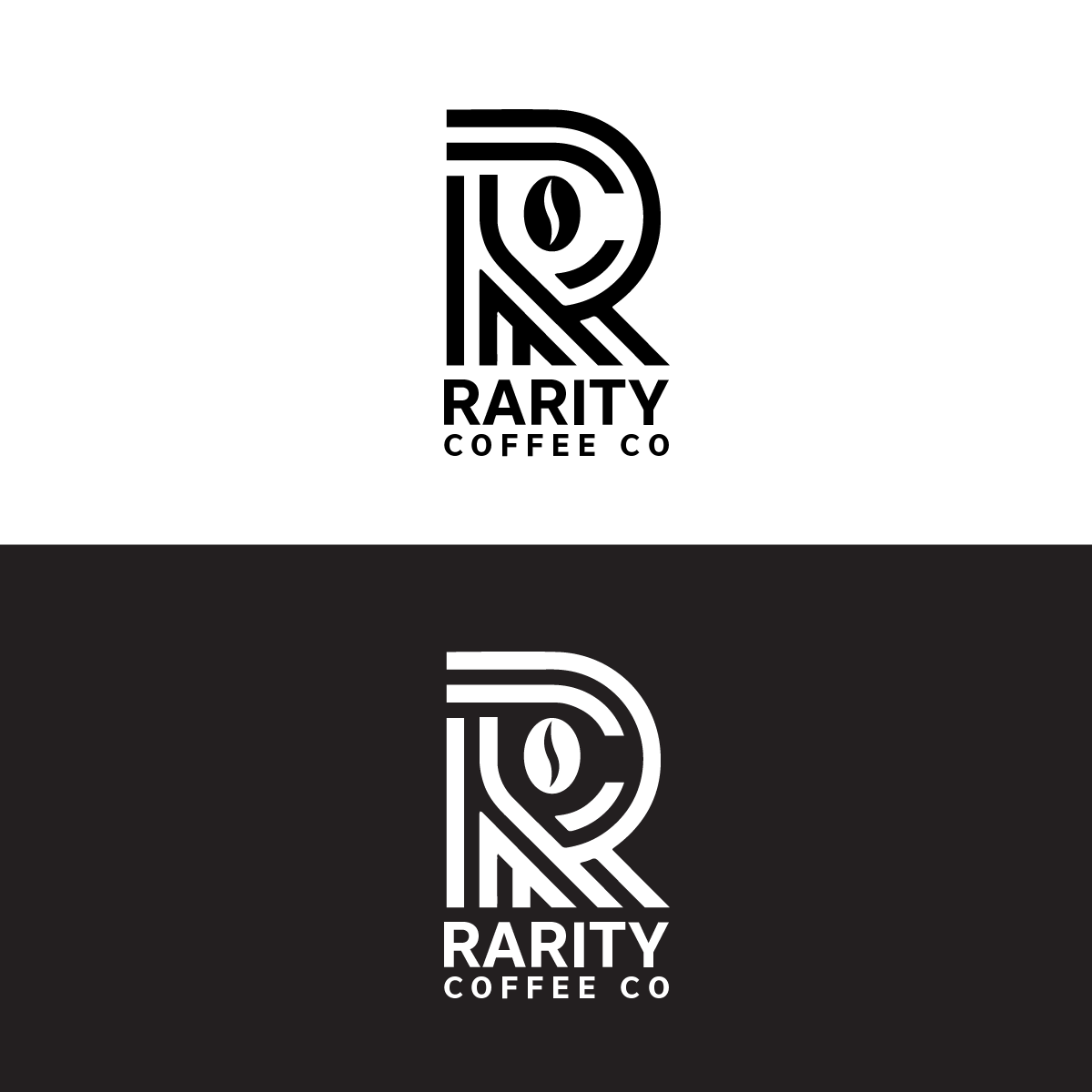 Diseño de Logo por Elrich para Rarity Coffee | Diseño #31472488