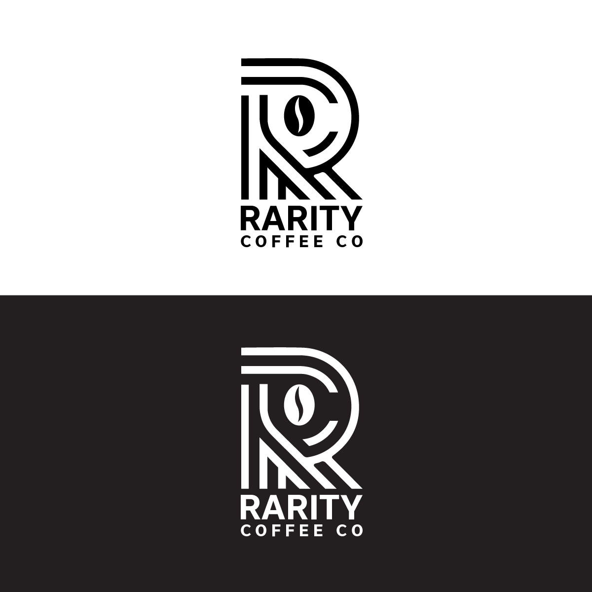 Logo-Design von Elrich für Rarity Coffee | Design #31472965