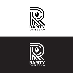 Logo-Design von Elrich für Rarity Coffee | Design: #31472965