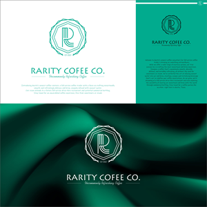 Diseño de Logo por BLINDMOON para Rarity Coffee | Diseño: #31481672