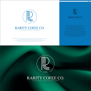 Diseño de Logo por BLINDMOON para Rarity Coffee | Diseño: #31481687