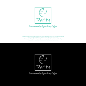 Logo Design by BLINDMOON for Rarity Coffee | Design: #31485485