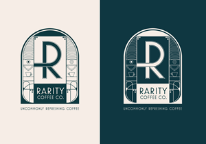 Logo Design by galangraphics for Rarity Coffee | Design: #31518635
