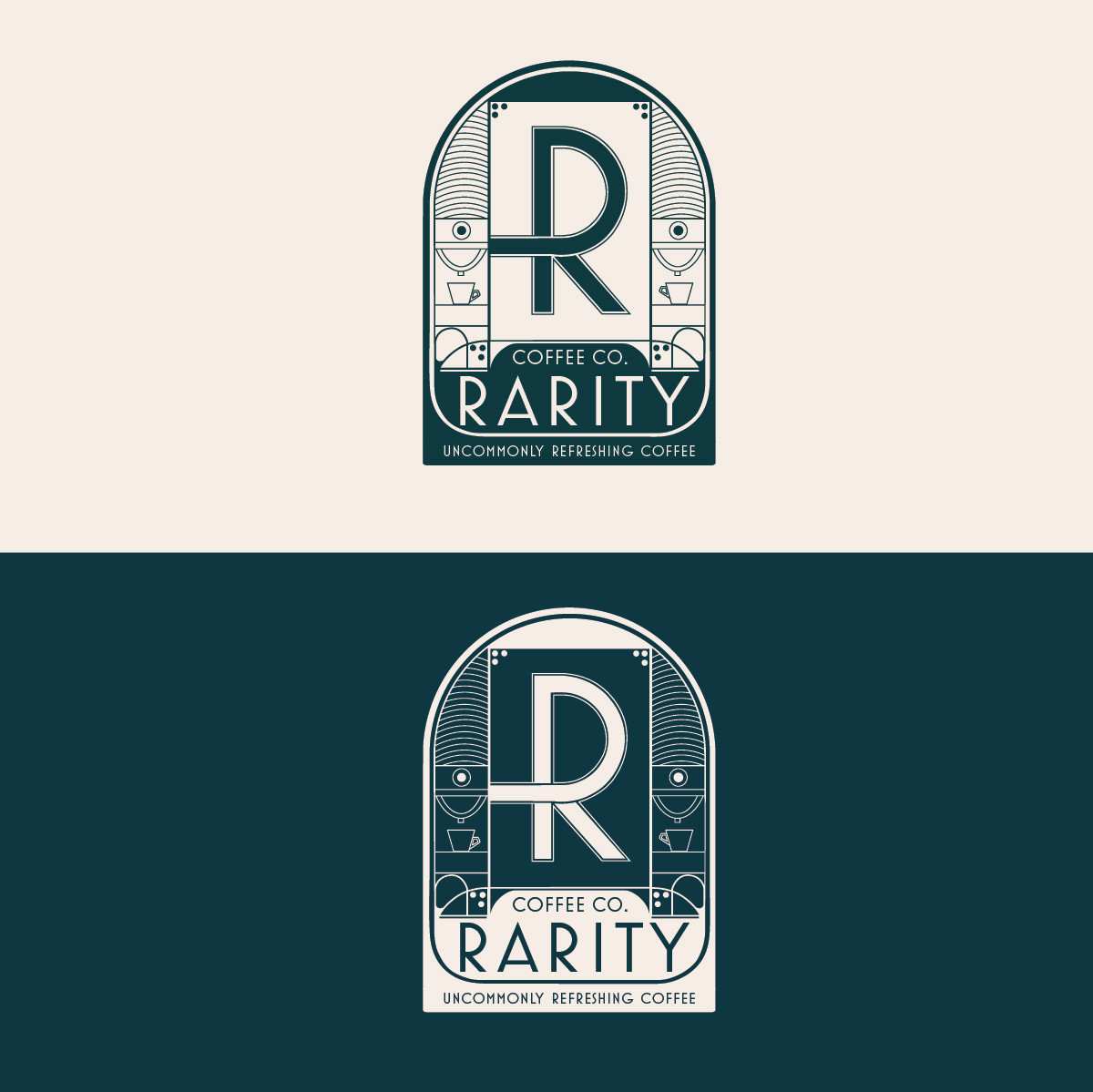 Design de Logo par galangraphics pour Rarity Coffee | Design #31520830