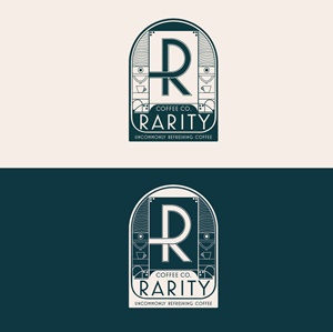 Logo-Design von galangraphics für Rarity Coffee | Design: #31520830