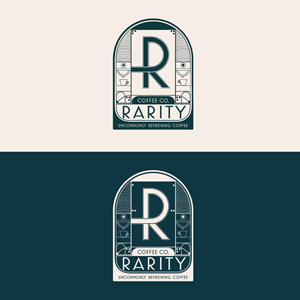 Logo Design by galangraphics for Rarity Coffee | Design: #31520835
