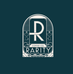 Logo Design by galangraphics for Rarity Coffee | Design: #31563867