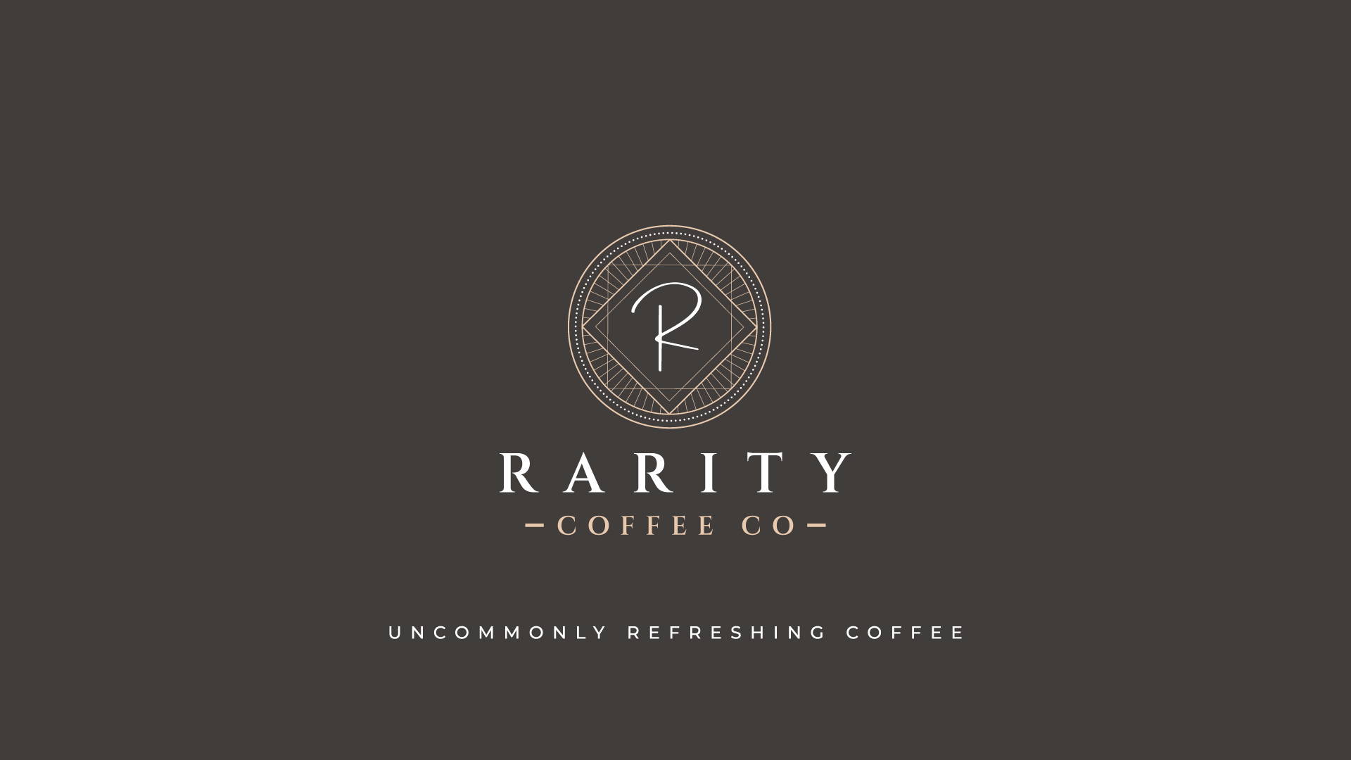 Logo Design by gfx7 for Rarity Coffee | Design #31514264