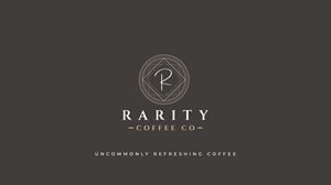 Logo Design by gfx7 for Rarity Coffee | Design: #31514264