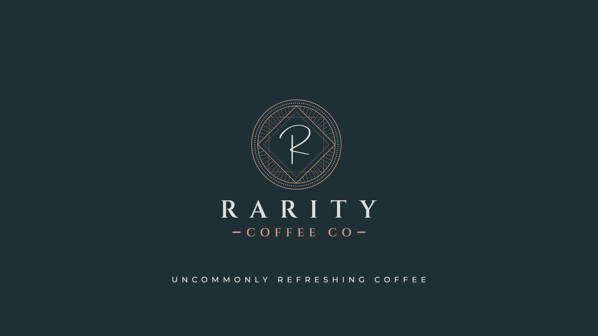 Logo Design by gfx7 for Rarity Coffee | Design #31514267