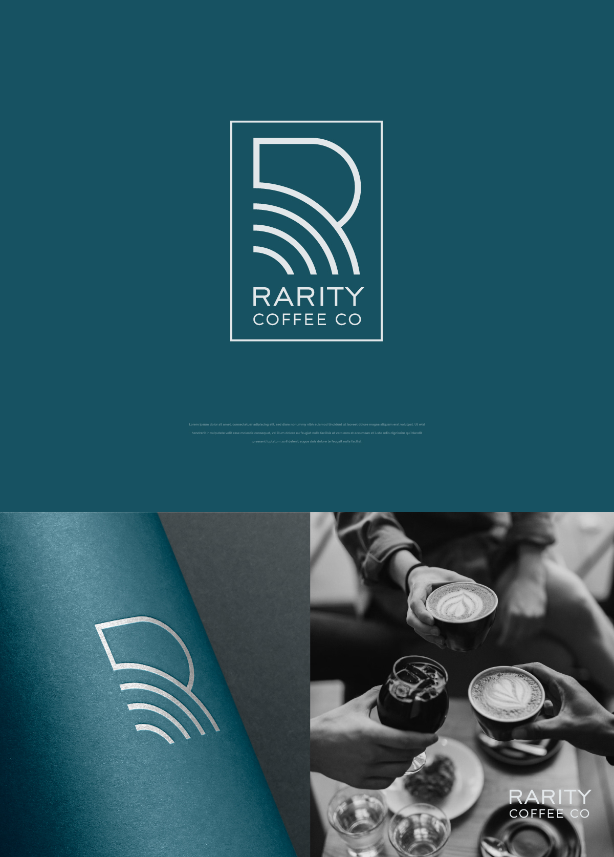 Logo-Design von apik. für Rarity Coffee | Design #31475641