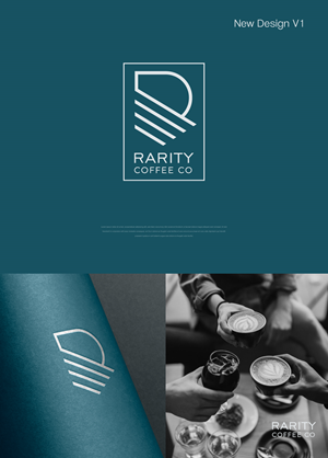Logo-Design von apik. für Rarity Coffee | Design: #31476762