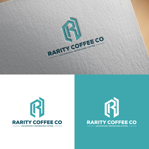 Diseño de Logo por Dylan Z.R para Rarity Coffee | Diseño: #31481058