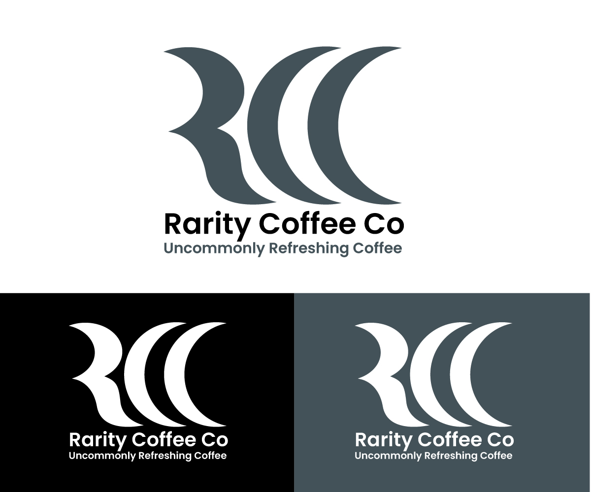 Logo Design by Design Radz for Rarity Coffee | Design #31517933