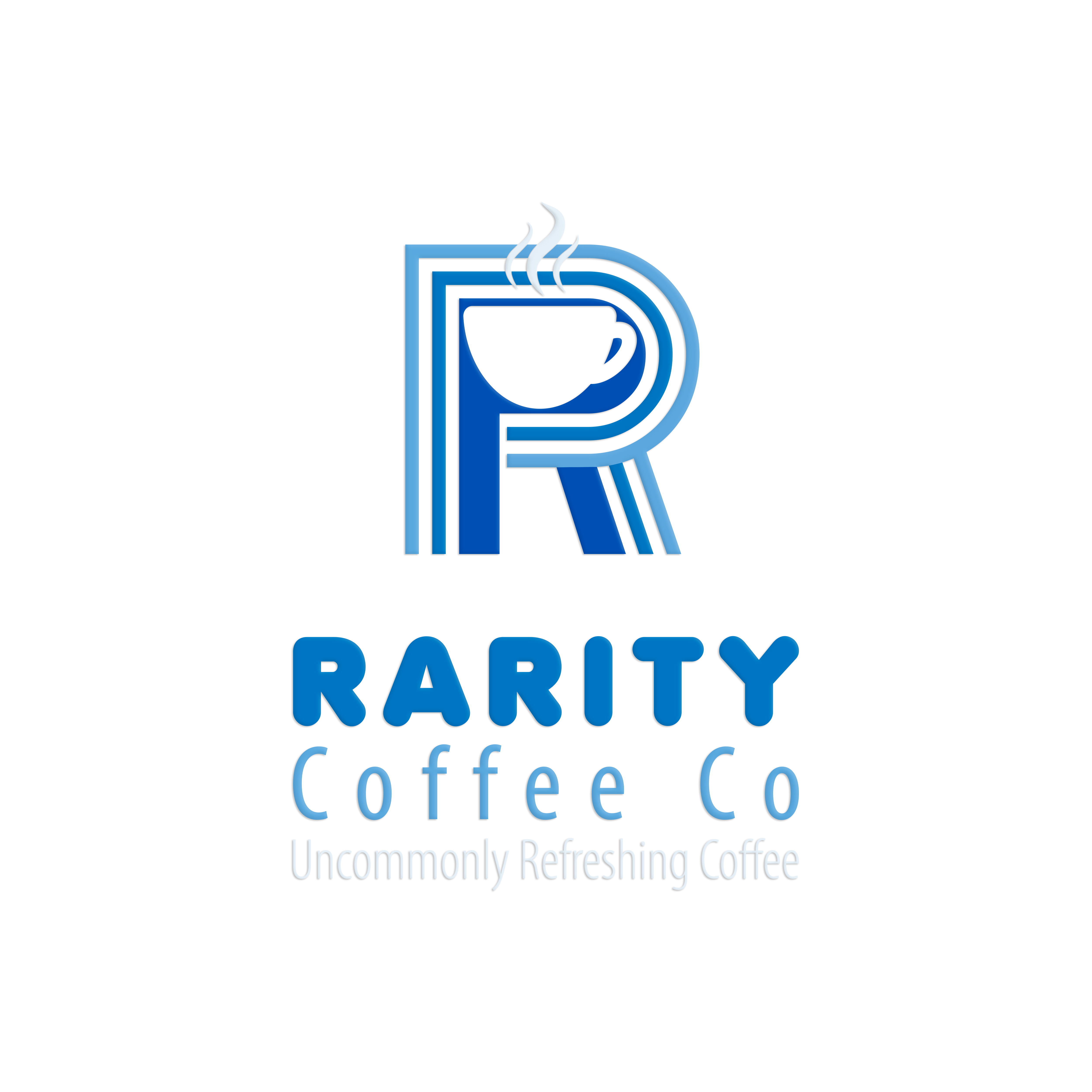 Diseño de Logo por NatalF87 para Rarity Coffee | Diseño #31484959
